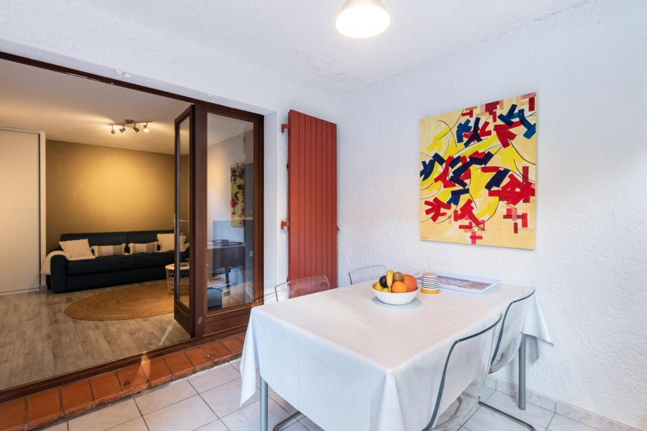 Apartmán Les Pierreplane Bandol Exteriér fotografie