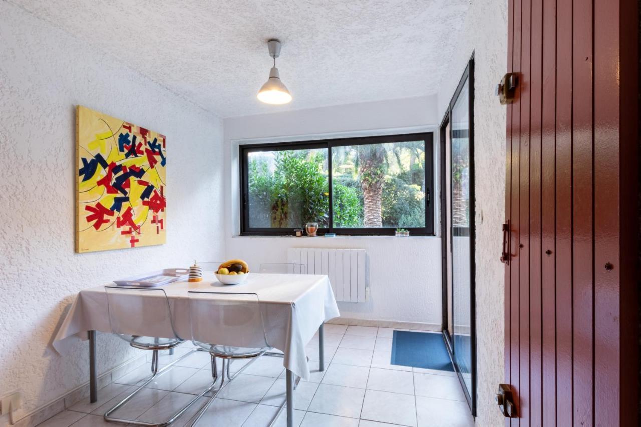 Apartmán Les Pierreplane Bandol Exteriér fotografie